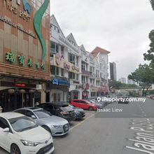 Sunway Mentari Ground Floor Shop Lot