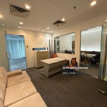 Menara Bintang Goldhill Office @ KLCC for Sale!
