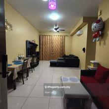 D Summit 3-Bedrooms Unit For Sale