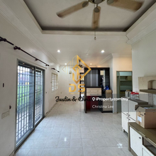 Sri Klebang,Ipoh@single storey cornerlot terrace house for sale