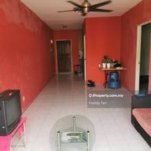 Relau vista Un-furnished 1-car park 700 sqft 