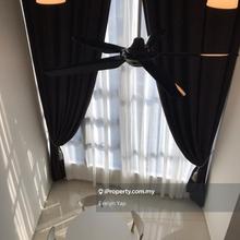 Ekocheras Duplex Fully MRT Mutiara KL Leisuremall 