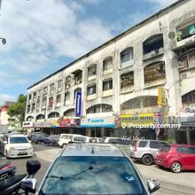 Pandan Jaya Shop Apartment 