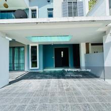 Serenity Park @ East Ledang  Double Storey Superlink Terrace House