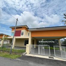 Bungalow For Sale Taman Bukit Piatu Mutiara, Semabok Melaka