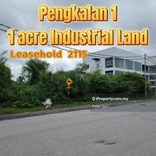 Lahat Pengkalan 1 industrial land 