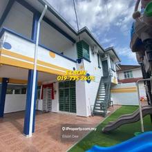 Double Storey Semi-D @ Bukit Mertajam Renovated & Extended for Sale !