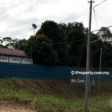 Medium Industrial Land in Hulu Langat,Semenyih 