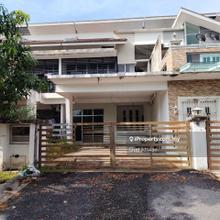 Double Storey Terrace Taman Seri Bangi, Bandar Baru Bangi (Seksyen 8)