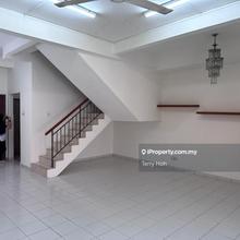 Near MRT Station 2.5 Storey House Taman Kurnia Indah Cheras Kajang