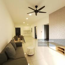 Fully furnished. First come first serve. Actual unit photo