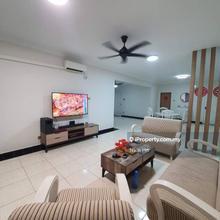 Casa Tebrau @ Seri Palma Condominium For Sale