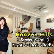 Horizon Hills 2 Storey Semi-D