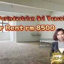 Taman Perindustrian Tan Sri Yaacob 
