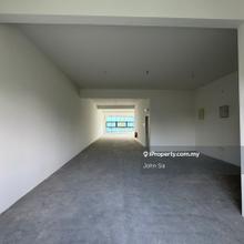 For Rent - 3 Storey Shop Lot @ Bandar Dato Onn, Johor Bahru
