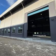 Kota Puteri 1.5 Storey Detached Factory