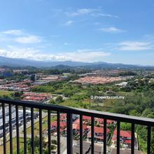 Bundusan The Gardens Condo Corner unit for Rent