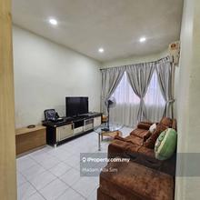 Sri Putra Apartment Jalan Meranti 7 Bandar Putra Kulai 