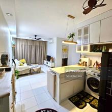 Tri Pinnacle @ Tanjung Tokong fully furnished seaview georgetown