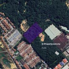 4 acres Desa Aman Sg Buloh Industrial Zoning Land