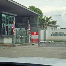 Freehold Town Area Ujong Pasir 8 Residence 3-Storey Superlink House 