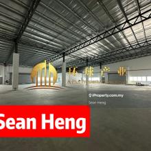 Penang Science Park Ccc Warehouse Perfect For Logistic