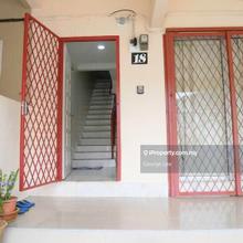 Taman Seri Pelindung, Kuantan - hfr096 Terrace Double Storey