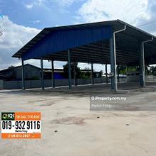 Warehouse & Land For Rent 