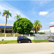 Exclusive 3 Storey Detached Factory For Sale at Rawang