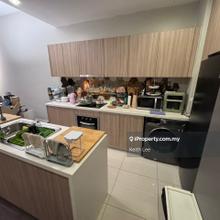 The Elements Ampang KL Fully Furnished Id Design For Sale