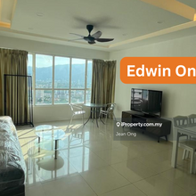 Nice Fully Furnished and Renovated Unit at Georgetown for Rent