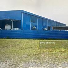 1 Storey Detached Factory @ Kaw Perindustrian Valdor , Sungai Bakap