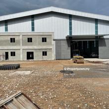 Detached factory for Sale