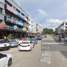 End Lot - Freehold - Non Bumi Lot