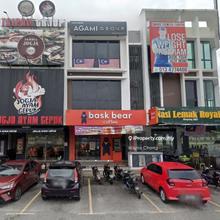 Commercial Shop Specialist 