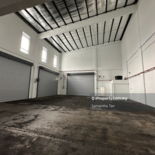2 sty semid factory, Kapar, Klang for rent