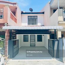 Taman Sri Mulia, Batu Pahat, Rumah Pertama, Full Loan, Fast Deal