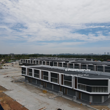 Bandar serenia city sepang corak 