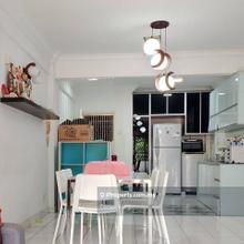 Pan vista apartment Permas jaya 