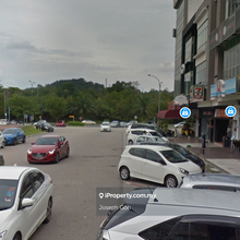 Austin height shop Tebrau, first second floor for rent