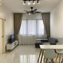 Parc 3 Residency 2 Bedroom 1 Carpark high floor Nearly MRT