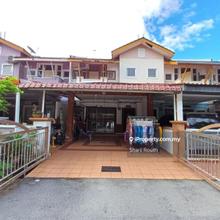 Facing Open 2 Storey Terrace @ Bandar Springhill