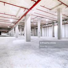 Bukit Raja Premium Smart Warehouse, Only 3 units available for Rent