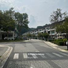 Freehold Townhouse Below Market Rm100k Gated Guarded Fully Renovated