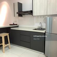 2 Bedrooms Fully Furnished at Pinnacle Sri Petaling for Sale: