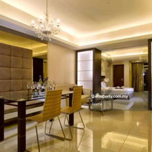 Plaza Daman 3! Sri Hartamas Stylish and Complete Studio