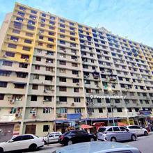 Freehold Flat Medan Tengku, Jelutong, Penang