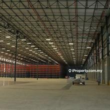 Brand New Warehouse for Sale at U10 Shah Alam