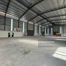 Sg Kapar Indah Hi-Tech Industrial Park for Rent 