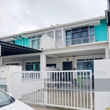 Taman Pulai Mutiara Double Storey Terrace House For Sale